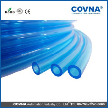 clear expandable soft plastic tube